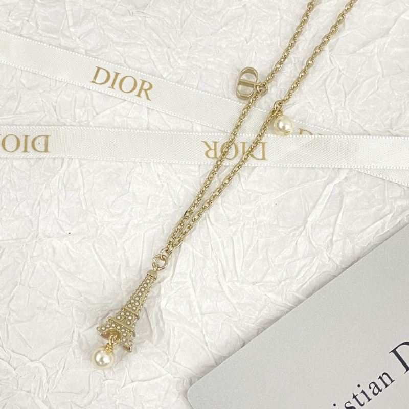 Christian Dior Necklaces